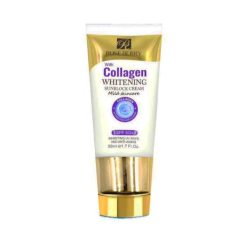 ضد آفتاب کلاژن ساز بی رنگ spf50 رزبری rose berry