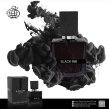 ادکلن مردانه فراگرنس ورد مدل black ink