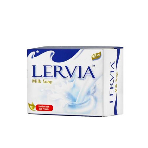 صابون شیر لرویا LERVIA MILK SOAP