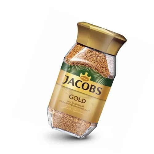 قهوه فوری جاکوبز گلد Jacobs Gold وزن 90 گرمی_اورجینال