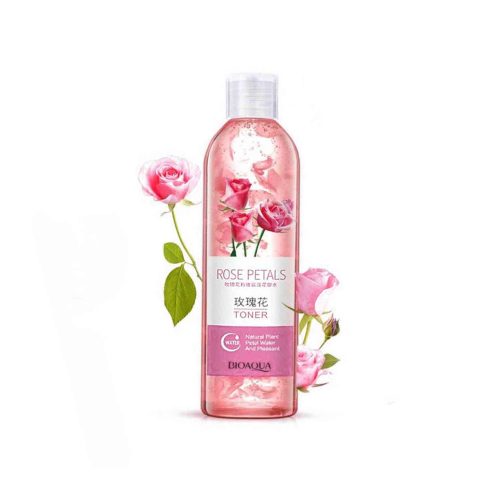 ROSE ESSENCE BIOAQUA TONER