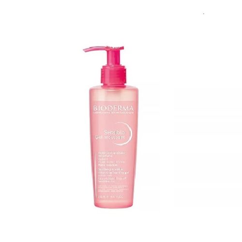 Sensbio-Bioderma-face-wash-gel-foam-volume-200-ml-gandishop-1