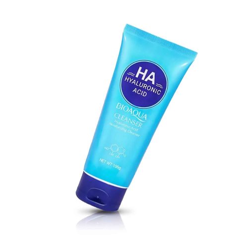 cleanser bioaqua hyaluronic acid