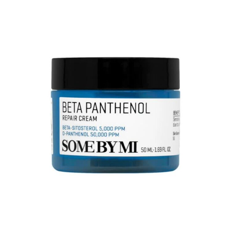 کرم ترمیم کننده و معجزه گر SOMEBYMI _ BETA PANTHENOL