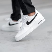 نایک ایرفورس وان Nike Air Force 1 Low White Blac