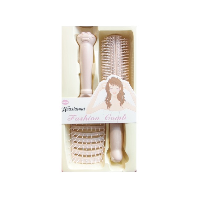 ست برس مو دو تیکه Fashion Comb