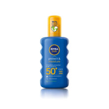 ضد آفتاب نیوا Nivea Protection and Moisture SPF 50