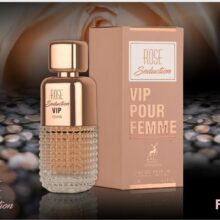 ادکلن وی آی پی پور فم الحمبرا VIP Pour Femme Alhambra (کارولینا هررا 212 وی آی پی رز Carolina Herrera 212 VIP Rose)