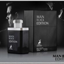 ادوپرفیوم الحمبرا من بلک ادیشن Alhambra Man Black Edition مردانه