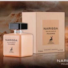 عطر ادکلن ناریسا پودری “نارسیس رودریگز پودری الحمبرا” Narissa Poudree Alhambra