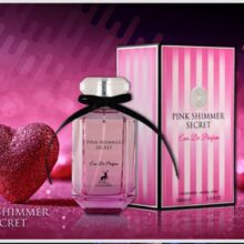 عطر ادکلن پینک شیمر سکرت الحمبرا “ویکتوریا سکرت بامب شل” Pink Shimmer Secret Alhambra