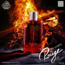 عطر مردانه فراگرنس ورد De Costa Rouge  “دانهیل دیزایر قرمز”