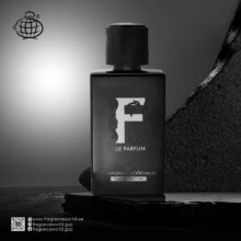 ادکلن مردانه فراگرنس ورد مدل F Le Parfum