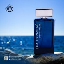 عطر مردانه فراگرنس ورد مدل L’eau D’Riviere Bleu