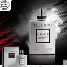 عطر مردانه فراگرنس ورد ALLUSIVE CANALE Sport  “شنل آلور هوم اسپرت”