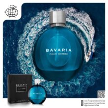 ادکلن مردانه فراگرنس ورد مدل Bavaria Pour Homme