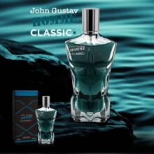 عطر مردانه فراگرنس ورد John Gustav Homme Classic