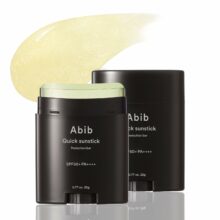 ضد آفتاب استیکی ابیب Abib مدل Protection Bar حجم 22 گرم | SPF50+ _اورجینال