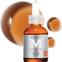 سرم روشن کننده و آنتی اکسیدان Liftactiv ویتامین [C] ویشی VICHY