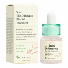 سرم ضدلک AXIS-Y مدل Spot The Difference Blemish Treatment(15 میل)