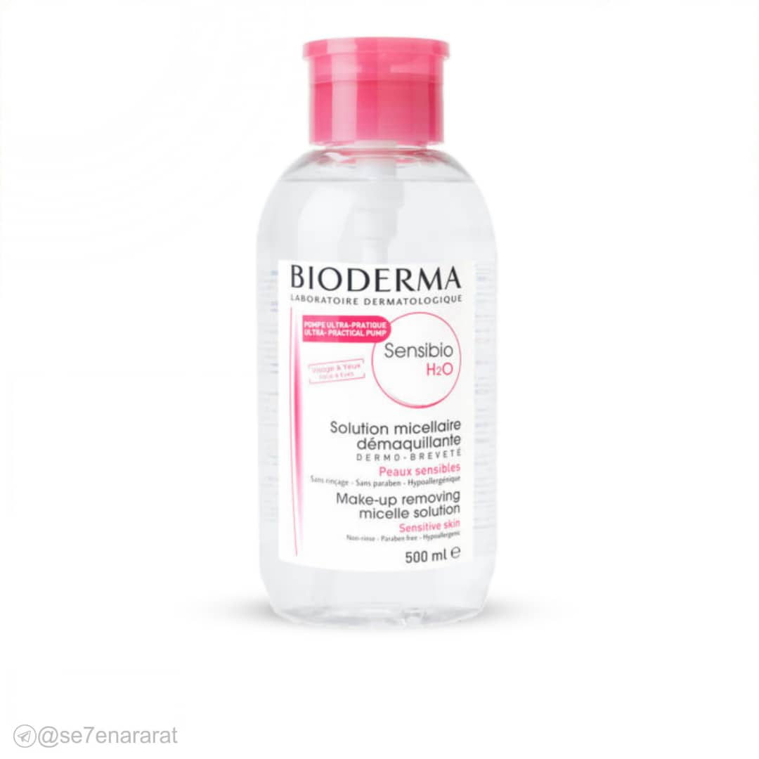 میسلار واتر BIODERMA پوستهای خشک