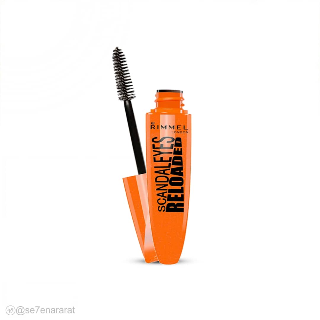 ریمل RIMMEL مدل volume flash