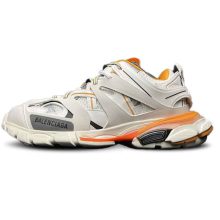 بالنسیاگا ترک Balenciaga Track White Orange