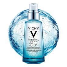 سرم آبرسان مینرال ویشی Vichy مدل mineral 89