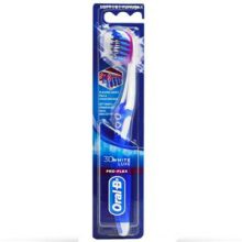 مسواک نرم اورال بی ORAL-B سفید کننده مدل PRO-FLEX LUXE 3D WHITE