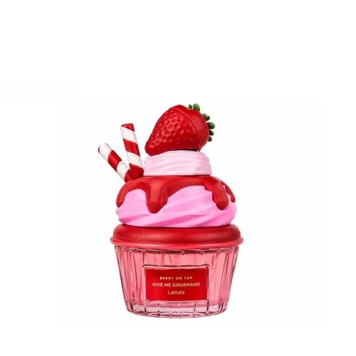 Berry On top