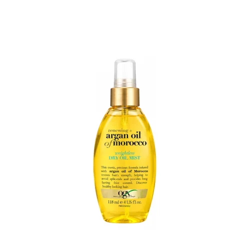 Dry Oil mist