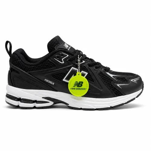 New Balance 1906X سفید مشکی زنانه