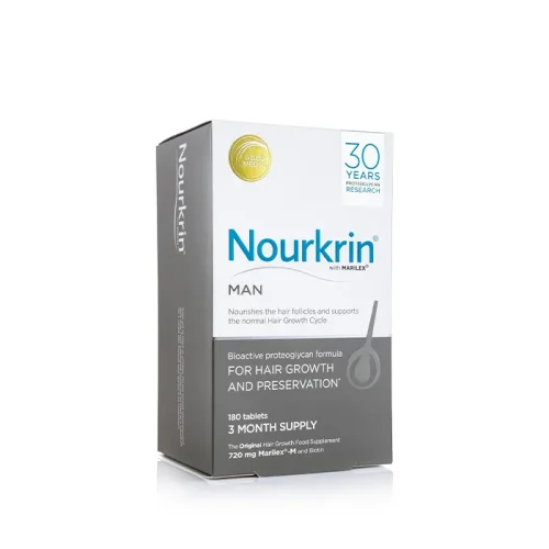 Nourkrin-Man