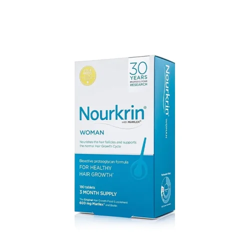 Nourkrin-woMan