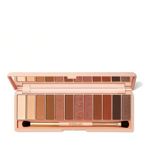 Palette Burgandy
