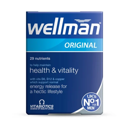 Wellman original