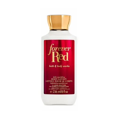 bath & body works lotion لوسیون بس اند بادی forever resd
