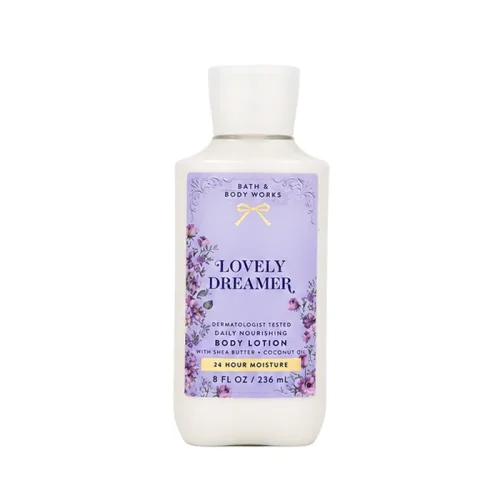 bath & body works lotion لوسیون بس اند بادی lovely dreamer