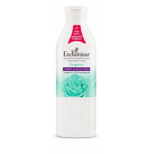 enchanteur لوسیون بدن lotion gorgeous