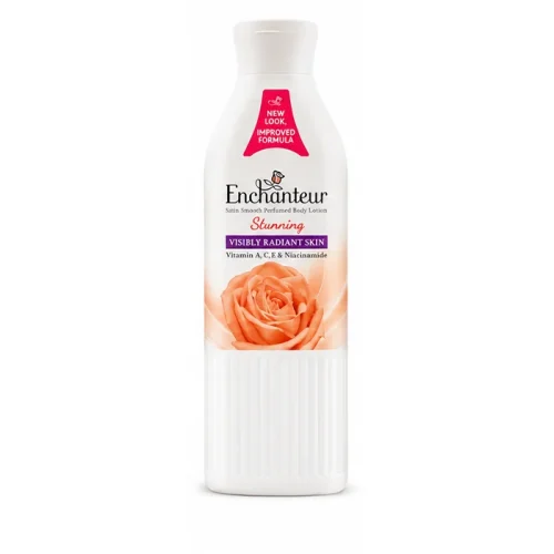 enchanteur لوسیون بدن lotionstunning