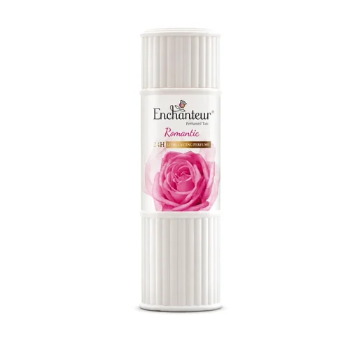 enchanteur پودر بدن انشانتر romantic