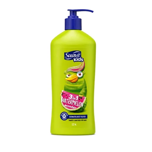 suave kids shampoo 2