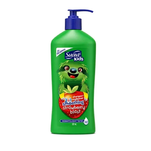 suave kids shampoo 3