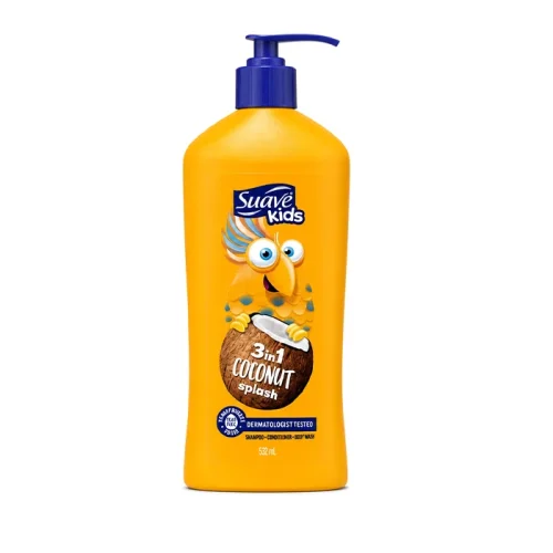 suave kids shampoo 6