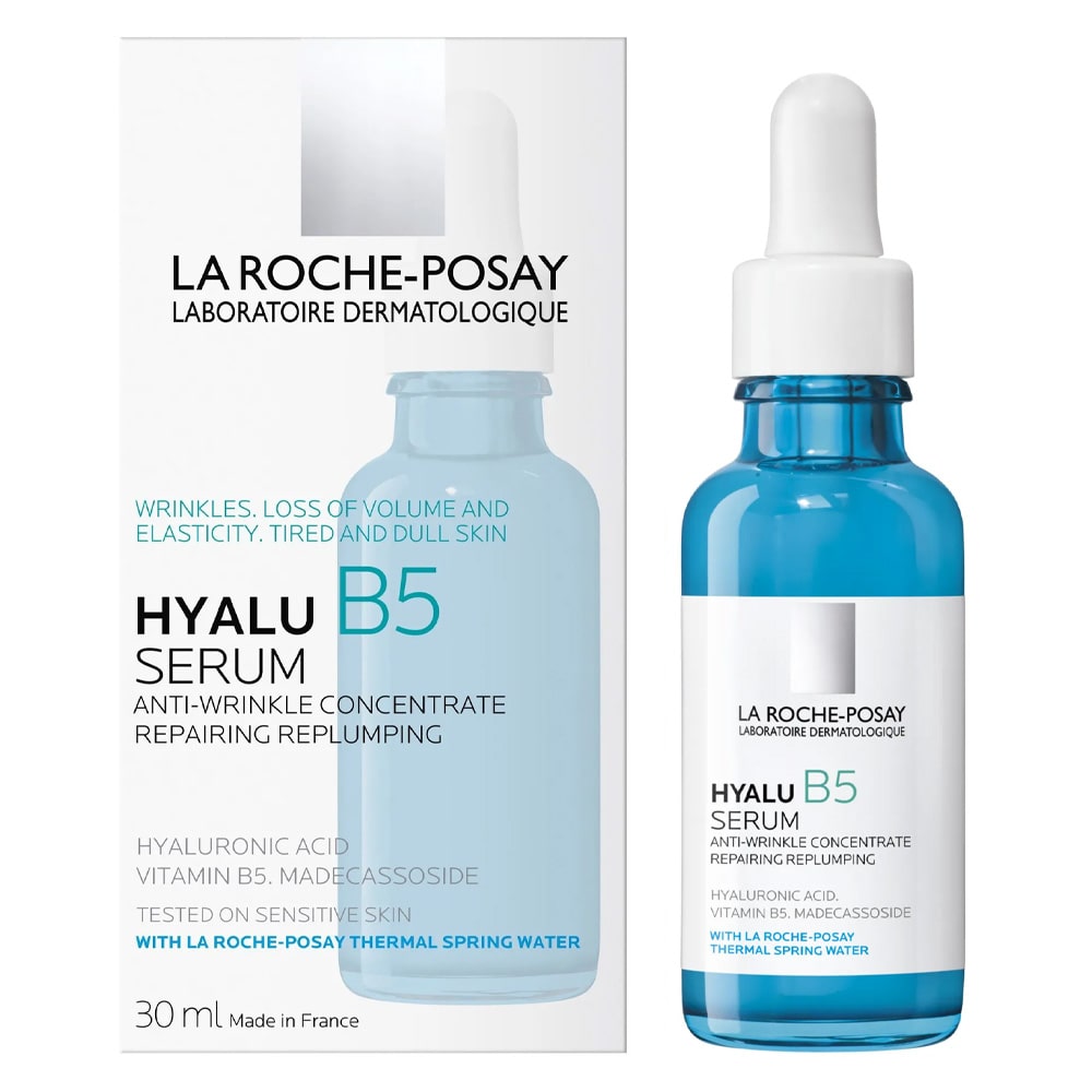 سرم آبرسان پوست LA ROCHE-POSAY مدل Hyalu B5 (آبی)