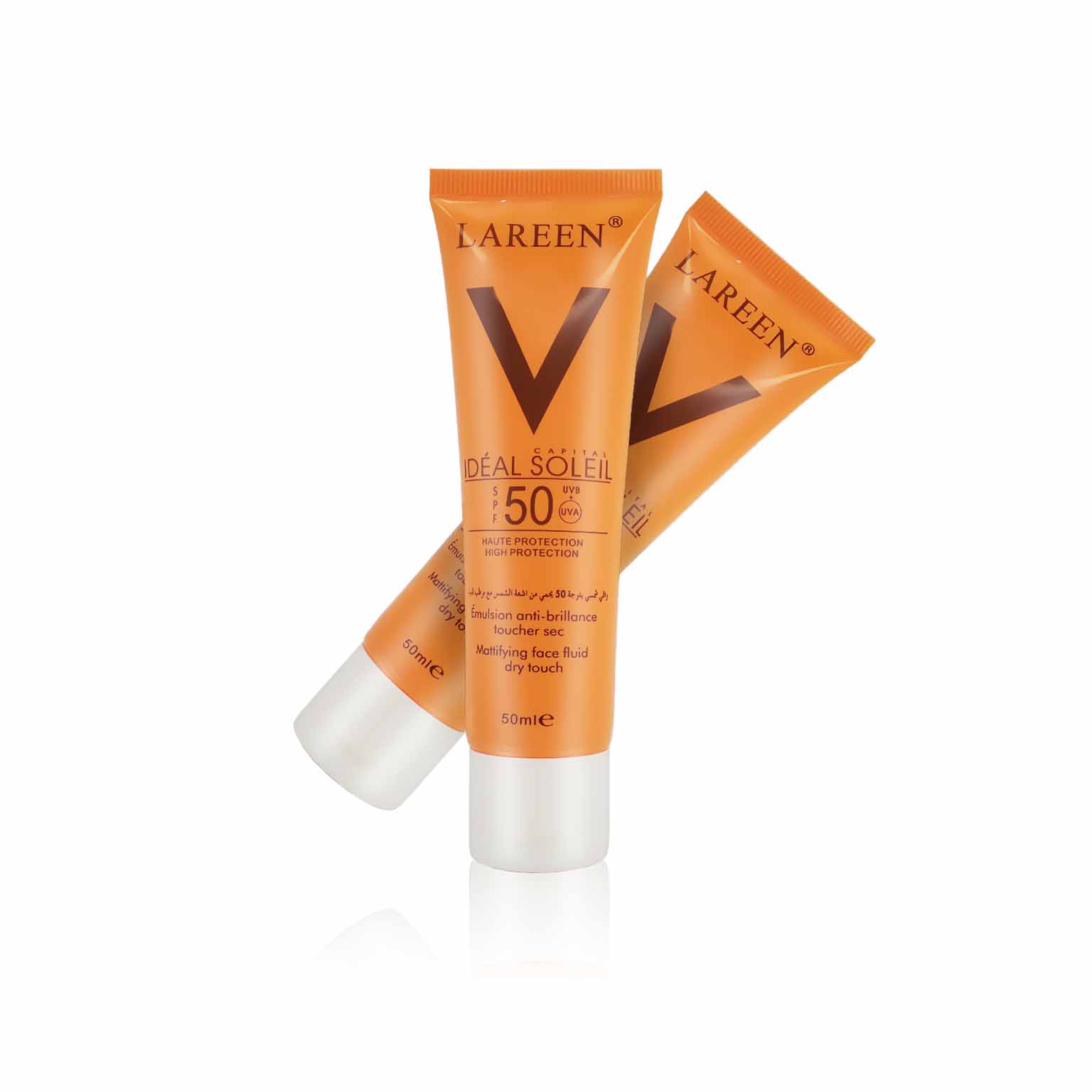 ضد آفتاب LAREEN sun spf50