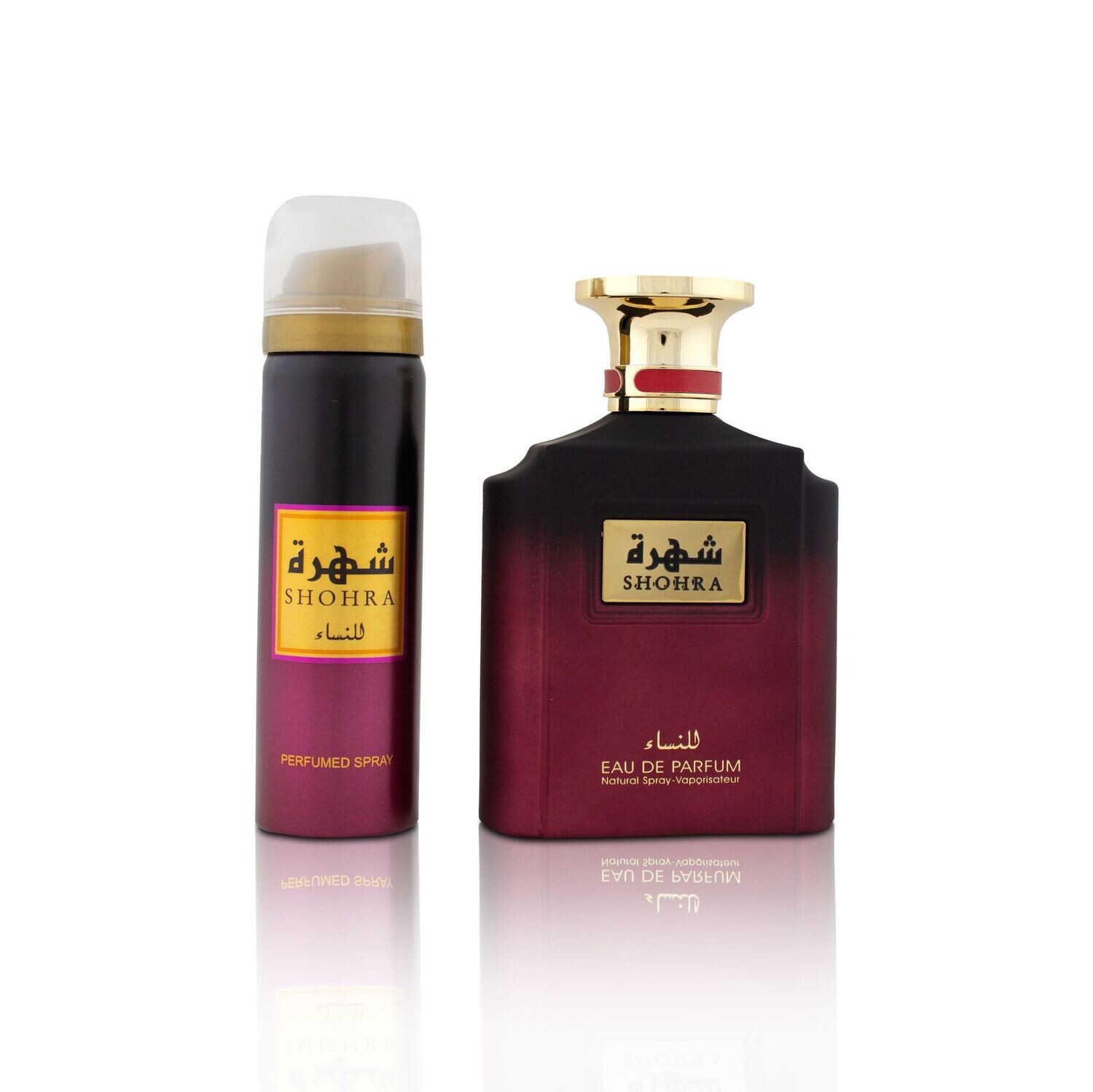 ادکلن عربی شهره Shohreh perfume – زنانه