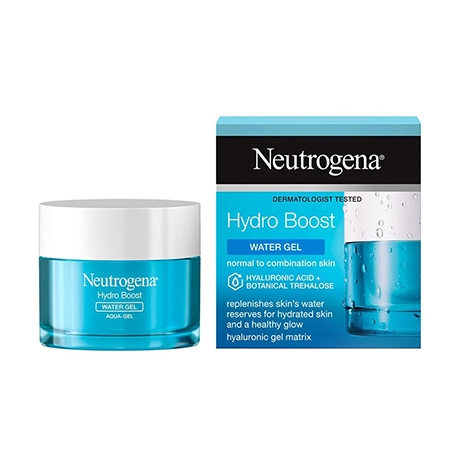 ژل آبرسان نیتروژنا NEUTROGENA